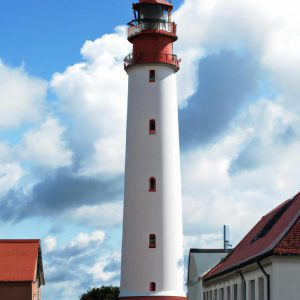 kiedy sztorm na bałtyku