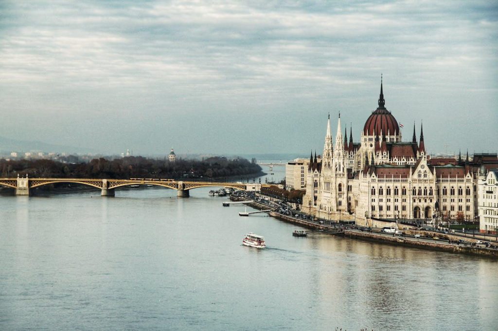 temperatura w Budapeszcie