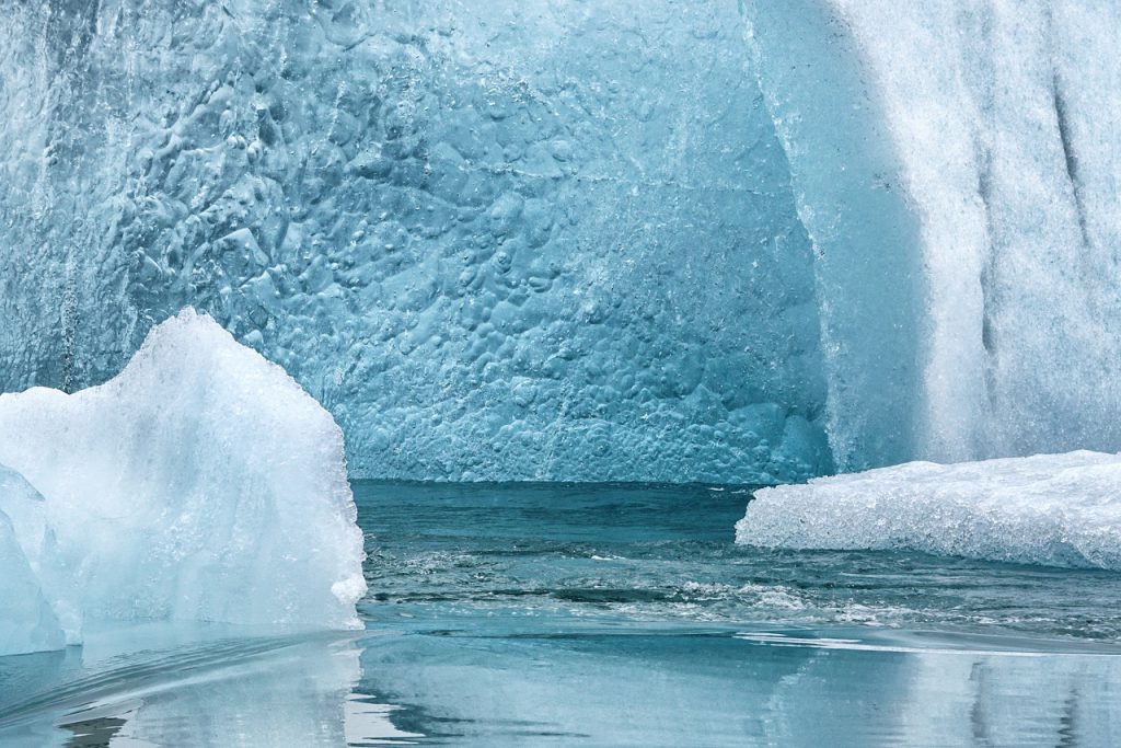 Korzyści zdrowotne wody lodowcowej