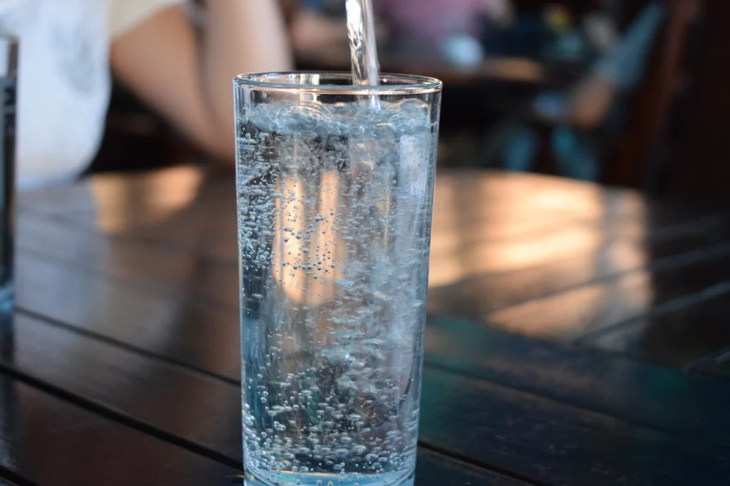 Woda mineralna źródło zdrowia